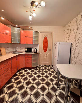 2-к квартира, вторичка, 53м2, 4/5 этаж