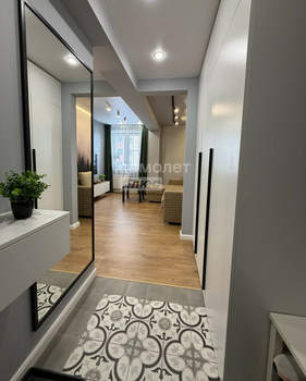 2-к квартира, вторичка, 48м2, 3/16 этаж