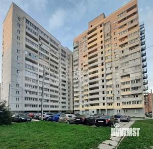 Студия квартира, вторичка, 25м2, 4/17 этаж