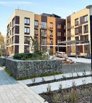 2-к квартира, вторичка, 61м2, 1/4 этаж