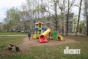2-к квартира, вторичка, 43м2, 2/5 этаж