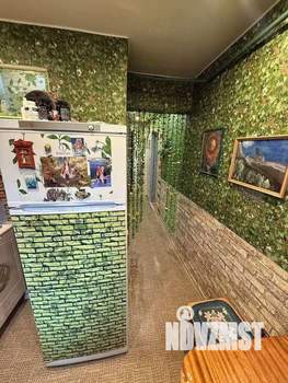 2-к квартира, вторичка, 44м2, 5/5 этаж