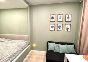 Студия квартира, вторичка, 22м2, 17/18 этаж