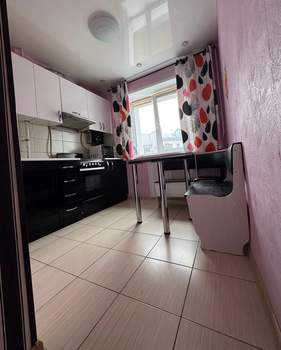 1-к квартира, вторичка, 30м2, 3/5 этаж