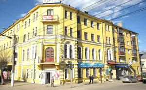 2-к квартира, вторичка, 40м2, 3/4 этаж