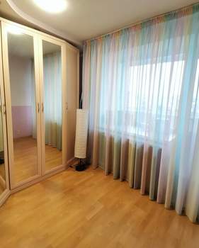 4-к квартира, вторичка, 86м2, 6/9 этаж