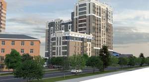 1-к квартира, вторичка, 39м2, 7/13 этаж