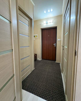 1-к квартира, вторичка, 31м2, 1/3 этаж