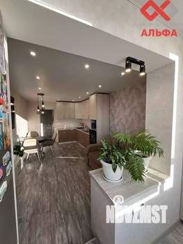 3-к квартира, вторичка, 66м2, 15/17 этаж