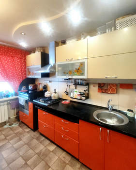 3-к квартира, вторичка, 66м2, 5/10 этаж