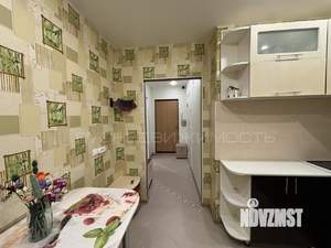 1-к квартира, вторичка, 33м2, 4/9 этаж