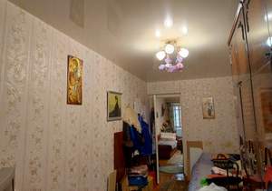 2-к квартира, вторичка, 45м2, 2/5 этаж