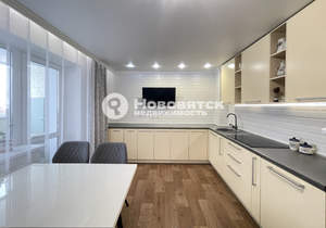 3-к квартира, вторичка, 65м2, 2/10 этаж