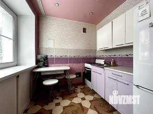 2-к квартира, вторичка, 44м2, 3/3 этаж