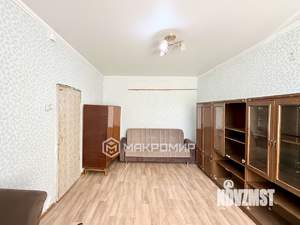 1-к квартира, вторичка, 36м2, 2/2 этаж