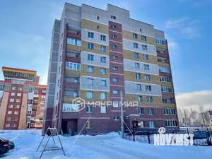 3-к квартира, вторичка, 82м2, 9/9 этаж