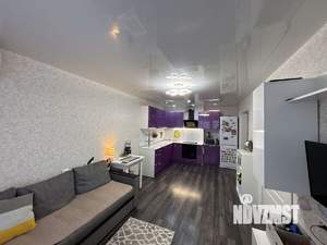 1-к квартира, вторичка, 45м2, 16/17 этаж