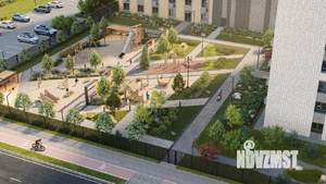 Студия квартира, вторичка, 33м2, 7/17 этаж