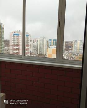 2-к квартира, вторичка, 56м2, 12/16 этаж