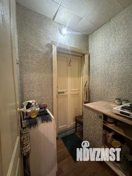 Студия квартира, вторичка, 11м2, 1/5 этаж