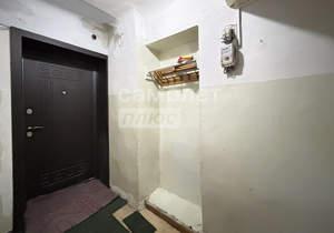 1-к квартира, вторичка, 31м2, 2/5 этаж