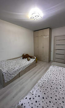 2-к квартира, вторичка, 53м2, 9/17 этаж