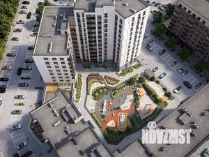 3-к квартира, вторичка, 96м2, 6/9 этаж