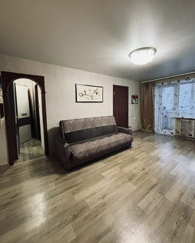 2-к квартира, вторичка, 46м2, 4/5 этаж