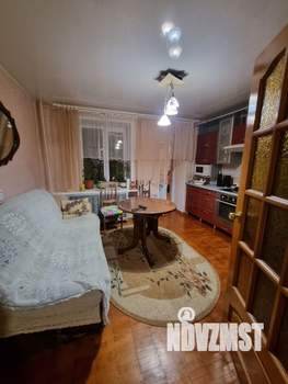 4-к квартира, вторичка, 93м2, 4/5 этаж