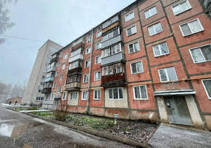 2-к квартира, вторичка, 44м2, 3/5 этаж