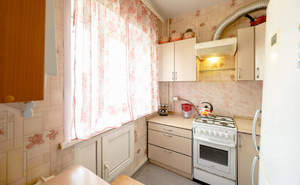 2-к квартира, вторичка, 45м2, 3/5 этаж