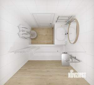 2-к квартира, вторичка, 60м2, 9/9 этаж