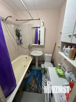 1-к квартира, вторичка, 32м2, 3/3 этаж