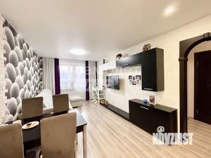 2-к квартира, вторичка, 45м2, 2/18 этаж
