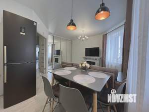 3-к квартира, вторичка, 68м2, 2/5 этаж