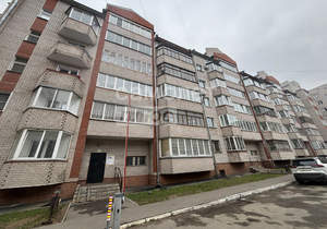 2-к квартира, вторичка, 60м2, 1/5 этаж
