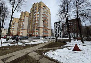 3-к квартира, вторичка, 100м2, 2/9 этаж