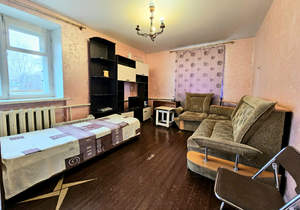 1-к квартира, вторичка, 32м2, 5/5 этаж