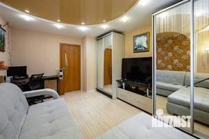 1-к квартира, вторичка, 37м2, 7/9 этаж