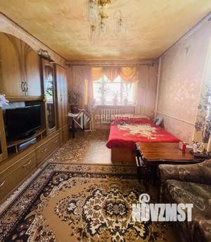 2-к квартира, вторичка, 47м2, 2/3 этаж