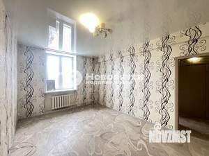 1-к квартира, вторичка, 35м2, 4/4 этаж