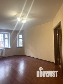 1-к квартира, вторичка, 53м2, 1/11 этаж