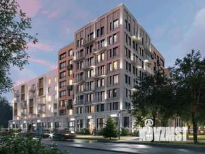2-к квартира, вторичка, 83м2, 5/8 этаж