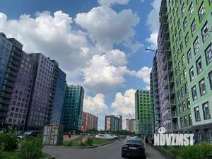 Студия квартира, сданный дом, 24м2, 14/14 этаж