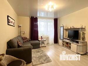 3-к квартира, вторичка, 62м2, 5/9 этаж