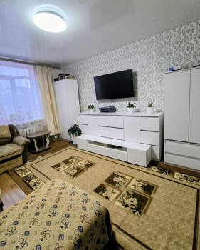 2-к квартира, вторичка, 53м2, 3/3 этаж