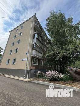 2-к квартира, вторичка, 44м2, 1/5 этаж