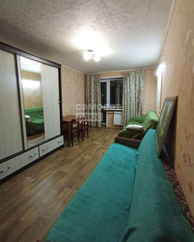 1-к квартира, вторичка, 30м2, 4/5 этаж