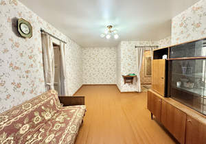 2-к квартира, вторичка, 44м2, 3/3 этаж