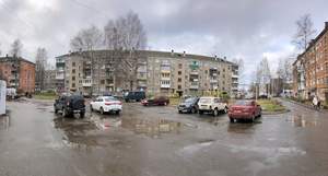 3-к квартира, вторичка, 57м2, 3/5 этаж